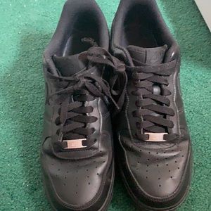 Nike Black Air Force 1